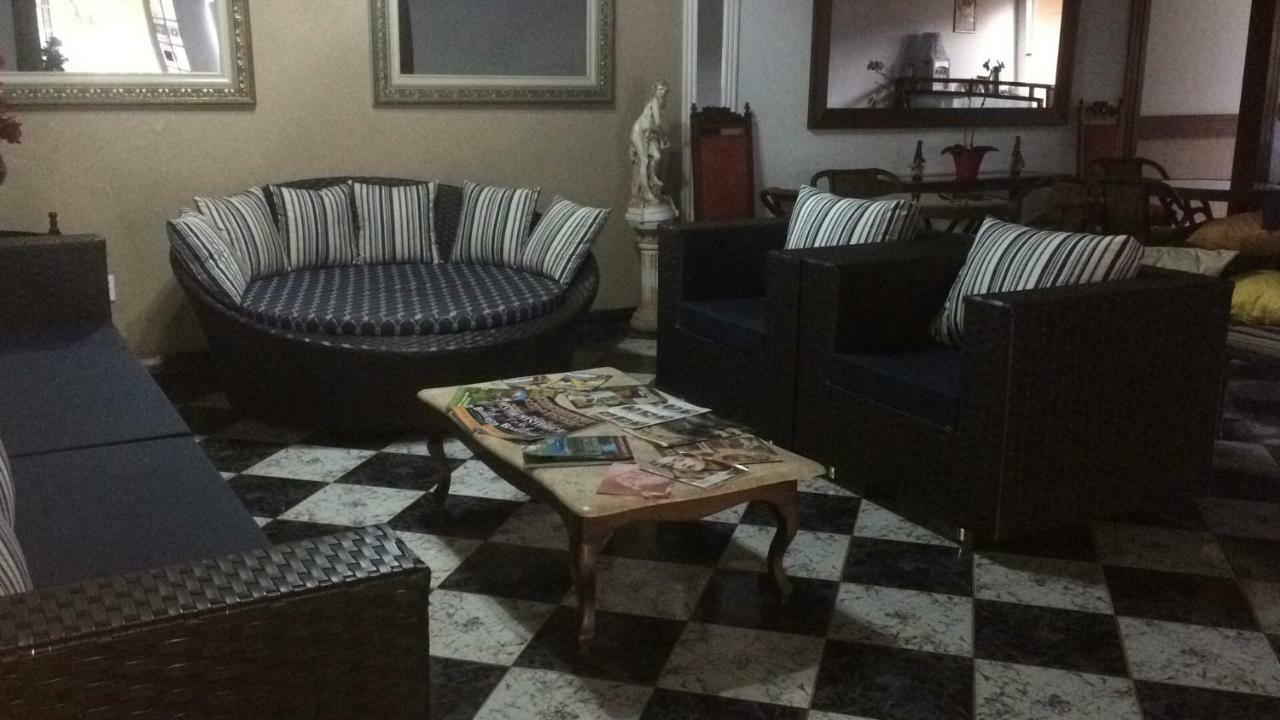 Pousada Aguas De Ibira Termas do Ibirá Dış mekan fotoğraf
