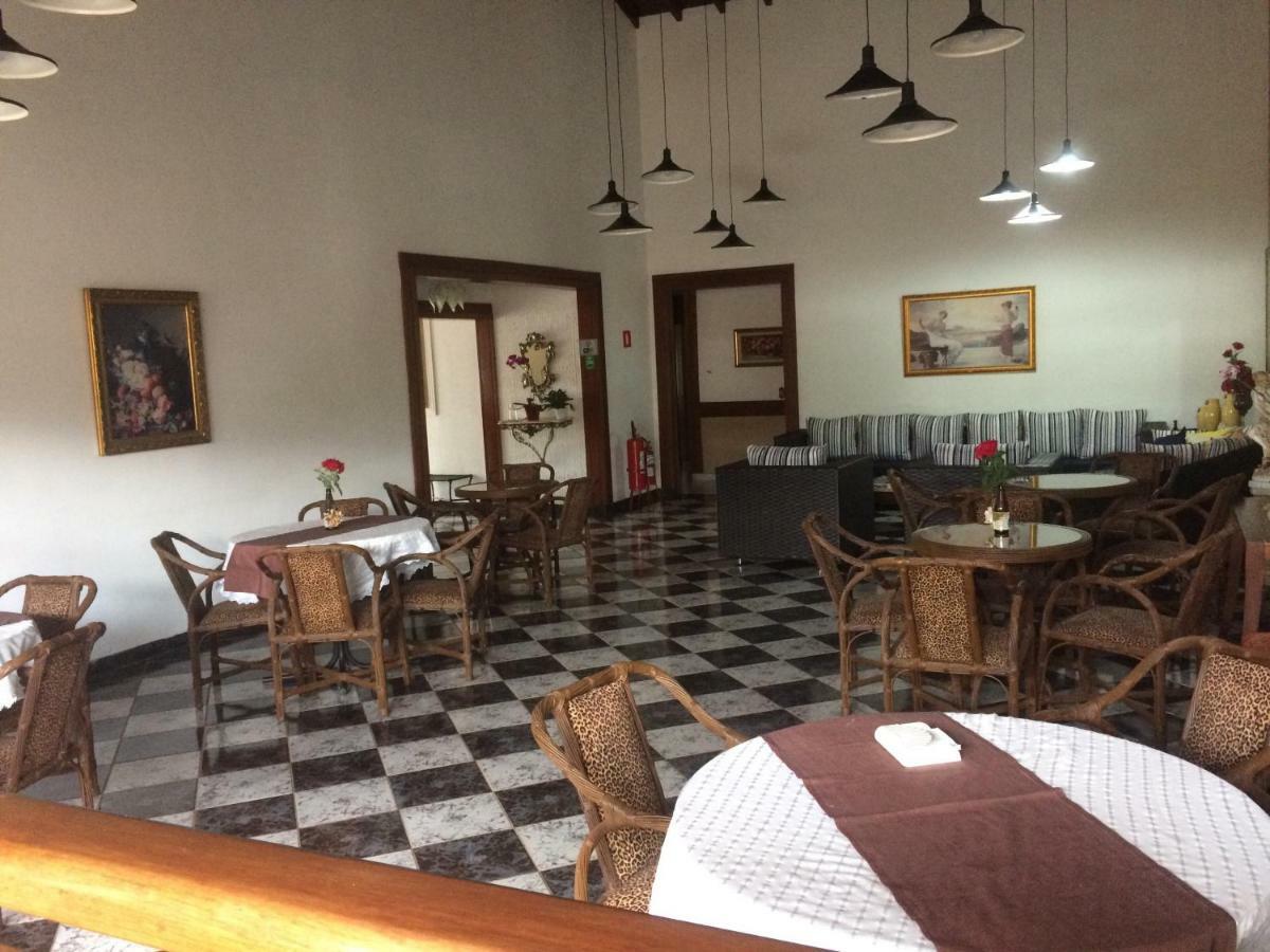 Pousada Aguas De Ibira Termas do Ibirá Dış mekan fotoğraf